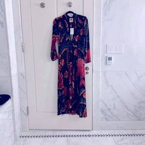 FARM BY FARMRIO Maxi Dress w/ tags